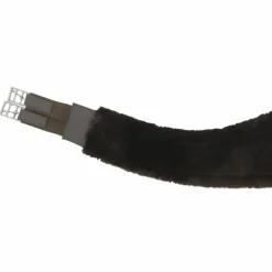 Hot - Sangle XTR mouton synthétique havane/ havane Sangles Classiques