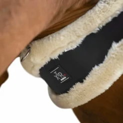 Sangles Classiques*Norton - Sangle XTR mouton synthétique noir