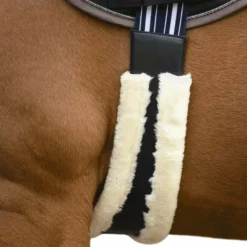 Sangles Classiques*Norton - Sangle XTR mouton synthétique noir