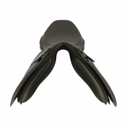 Selles Mixtes*Norton - Selle Club Rexine Evol close contact marron