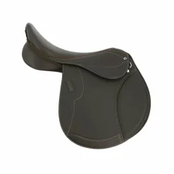 Selles Mixtes*Norton - Selle Club Rexine Evol close contact marron