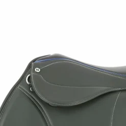 Discount - Selle Club Rexine Evol close contact noir Selles Mixtes