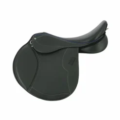 Discount - Selle Club Rexine Evol close contact noir Selles Mixtes