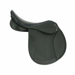 Discount - Selle Club Rexine Evol close contact noir Selles Mixtes