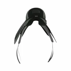 Clearance - Selle de dressage Rexine Evol noir Dressage|Selles De Dressage