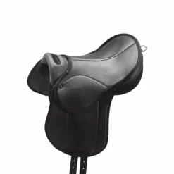 New - Selle Educative Rexine Benjamin Selles Poneys|Bardettes