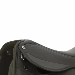 Selles Mixtes*Norton - Selle mixte Rexine Evol brun