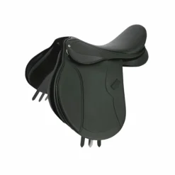 Online - Selle mixte Rexine Evol noir Selles Mixtes