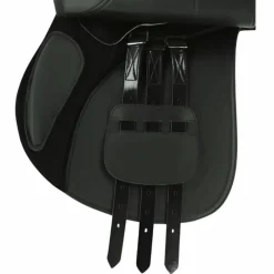 Online - Selle mixte Rexine Evol noir Selles Mixtes