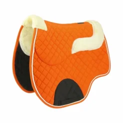 Tapis/ Amortisseur|Tapis De Selle*Norton - Tapis/ amortisseur confort Orange