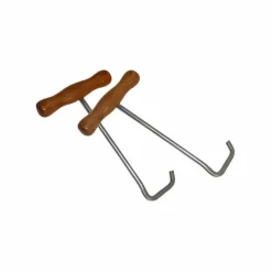 Hot - Tire-bottes manche bois Retire Bottes|Accessoires Concours Cavaliers