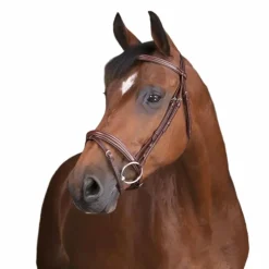 Cso|Bridons Poneys*Norton Pro - Bridon fin Havane