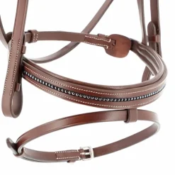 Cso|Bridons*Norton Pro - Bridon Perle Havane