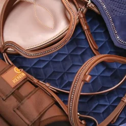 Cso|Bridons*Norton Pro - Bridon Perle Havane