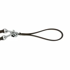 Enrênements Poneys|Rênes Allemandes*Norton Pro - Rênes allemandes sangle havane Marron