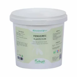 New - Complément alimentaire Fénugrec Bien Être|Vieux Chevaux