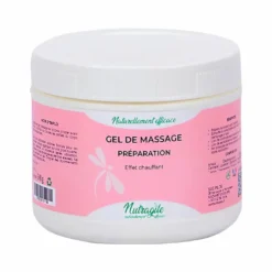 Clearance - Gel de massage préparation musculaire Baumes Et Gels Chauffants