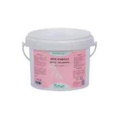 Argiles*Nutragile - Pâte d'argile détox relaxante