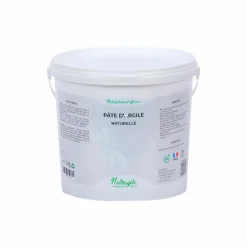 Argiles*Nutragile - Pâte d'argile naturelle