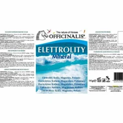 Électrolytes*Officinalis - Complément alimentaire réhydratant Électrolytes et minéraux