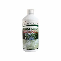 Immunitaire*Officinalis - Complément alimentaire liquide système immunitaire Broncaresp