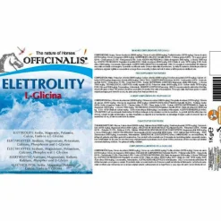 Clearance - Complément alimentaire réhydratant Électrolytes L-Glycine Électrolytes