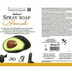 Best - Savon pour cuirs en spray avocado Savons Pour Cuirs