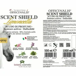 Sale - Spray anti-insectes naturel Senteurs Actives Limoncella Sprays Anti-Mouches