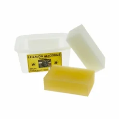 Discount - Savon glycériné du maréchal savon + éponge Savons Pour Cuirs
