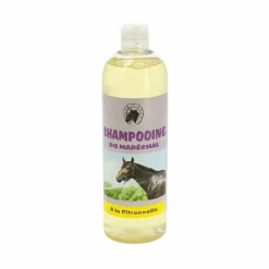 Shampoings Pour Chevaux|Shampoings Anti-Mouches*Onguent du Maréchal - Shampoing anti-mouches à la citronnelle
