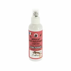 Sale - Spray répulsif anti-moustiques pour cavaliers Sprays Anti-Mouches