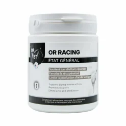 Best - Complément alimentaire apport énergétique Racing Booster