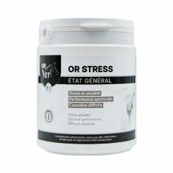Anti-Stress*OR VET - Complément alimentaire anxiété Stress