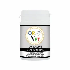 Compléments Alimentaires*OR VET - Complément alimentaire apaisant et relaxant pour chien