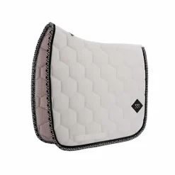 New - Tapis de dressage Monogramme / noir Tapis De Dressage|Tapis De Selle