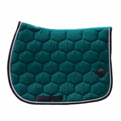 Tapis Cso/ Mixtes|Tapis De Selle*Oxxer - Tapis de selle Intemporels sapin Vert