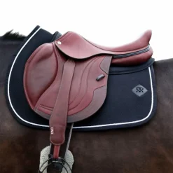 Tapis Mesh|Tapis De Selle*Oxxer - Tapis de selle mesh 3D Noir