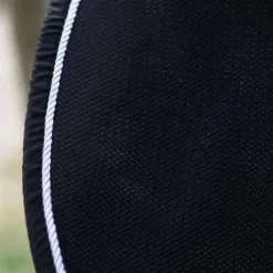 Tapis Mesh|Tapis De Selle*Oxxer - Tapis de selle mesh 3D Noir