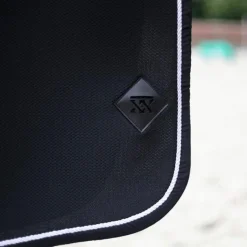 Tapis Mesh|Tapis De Selle*Oxxer - Tapis de selle mesh 3D Noir