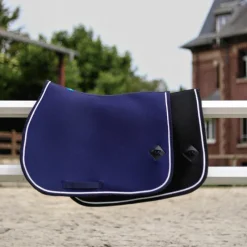 Tapis Mesh|Tapis De Selle*Oxxer - Tapis de selle mesh 3D Noir