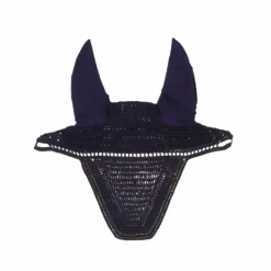 New - Bonnet à strass marine Bonnets Pour Chevaux|Cso