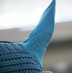 Cso|Bonnets Pour Chevaux*Paddock Sports - Bonnet Origine canard Bleu