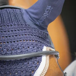 Cso|Bonnets Pour Chevaux*Paddock Sports - Bonnet Origine Marine