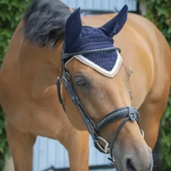 Cso|Bonnets Pour Chevaux*Paddock Sports - Bonnet Origine Marine
