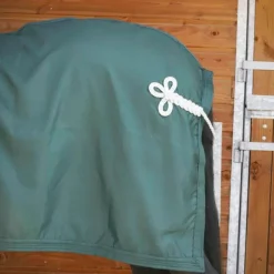 Couvertures Et Chemises*Paddock Sports - Chemise de présentation 0g Vert