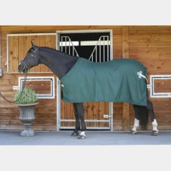 Couvertures Et Chemises*Paddock Sports - Chemise de présentation 0g Vert