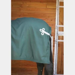 Couvertures Et Chemises*Paddock Sports - Chemise de présentation 0g Vert