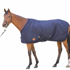 Couvertures Et Chemises*Paddock Sports - Chemise "light mesh" Marine