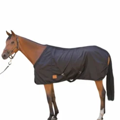 Couvertures Et Chemises*Paddock Sports - Chemise Light mesh 0g Noir