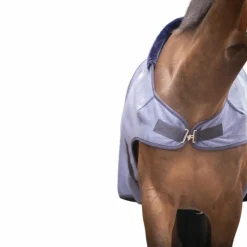 Couvertures Et Chemises*Paddock Sports - Couverture de marcheur Walker Wooltouch chiné 0g Blanc